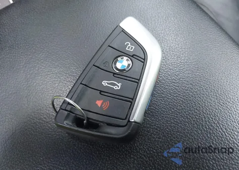 2019 BMW X3 Sdrive30I from USA, damaged, VIN 5UXTR7C54KLF33863